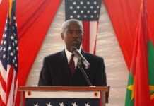 Washington demande à ses ressortissants de quitter le Burkina Faso