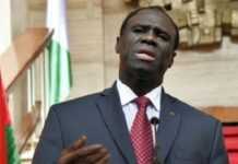 Burkina : Michel Kafando de retour au pouvoir, sa déclaration complète Burkina : Michel Kafando de retour au pouvoir, sa déclaration complète