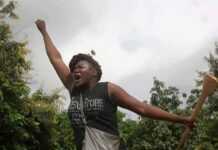 Burkina : « Le peuple n’acceptera aucun compromis avec les putschistes! » Burkina : « Le peuple n’acceptera aucun compromis avec les putschistes! »