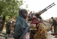 Nigeria : l’armée annonce avoir sauvé 241 femmes et enfants de Boko Haram Nigeria : l’armée annonce avoir sauvé 241 femmes et enfants de Boko Haram