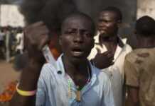 Centrafrique : 21 morts dans de violents affrontements à Bangui Centrafrique : 21 morts dans de violents affrontements à Bangui
