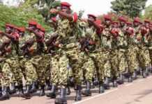 Burkina Faso : le RSP accusé de recruter des djihadistes Burkina Faso : le RSP accusé de recruter des djihadistes