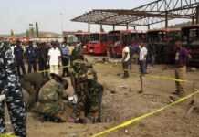 Nigeria : 15 morts et 41 blessés dans des explosions à Abuja Nigeria : 15 morts et 41 blessés dans des explosions à Abuja