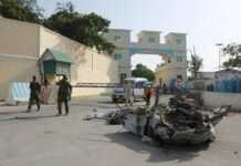 Somalie : les shebab promettent d’accueillir les soldats britanniques avec des balles