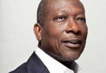 De retour au Bénin, Patrice Talon prépare sa candidature De retour au Bénin, Patrice Talon prépare sa candidature