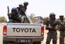 Burkina Faso : mort de trois gendarmes lors d’une attaque à la frontière malienne
