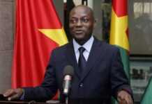 Après deux mois de crise politique, la Guinée-Bissau forme un gouvernement Après deux mois de crise politique, la Guinée-Bissau forme un gouvernement