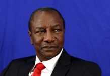 Présidentielle en Guinée : vers un nouveau mandat d’Alpha Condé Présidentielle en Guinée : vers un nouveau mandat d’Alpha Condé