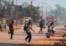 Centrafrique : un mort et dix blessés dans des violences à Bangui Centrafrique : un mort et dix blessés dans des violences à Bangui