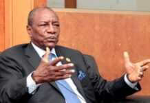 Guinée : Alpha Condé réélu Président selon la CENI, l’opposition menace