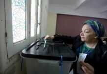 Législatives en Egypte : le taux de participation estimé à 15% Législatives en Egypte : le taux de participation estimé à 15%