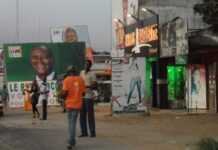 La Côte d’Ivoire attend les résultats : autour de 60% de participation à la Présidentielle, selon la CEI La Côte d’Ivoire attend les résultats : autour de 60% de participation à la Présidentielle, selon la CEI