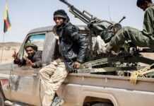 Terrorisme au Mali : lancement d’une opération militaire en pays Dogon Terrorisme au Mali : lancement d’une opération militaire en pays Dogon