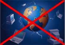 Les Algériens coupés du monde après une panne géante d’Internet Les Algériens coupés du monde après une panne géante d’Internet