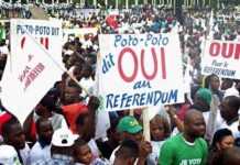 Congo, Constitution : le « Oui » très majoritaire Congo, Constitution : le « Oui » très majoritaire