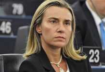 Immigration :  » l’Europe risque la désintégration », selon Federica Mogherini Immigration :  » l’Europe risque la désintégration », selon Federica Mogherini
