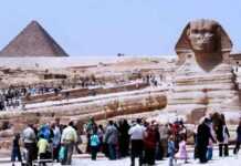 L’Egypte se vide de ses touristes russes et britanniques