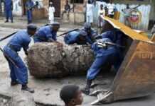 Burundi : chasse à l’homme à Bujumbura!