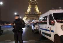 Urgence : série d’attaques à Paris contre des lieux publics