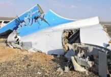 Egypte : Moscou confirme une bombe à l’origine du crash dans le Sinaï