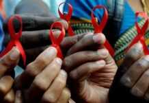 Sida : un nombre record d’infections enregistré en 2014