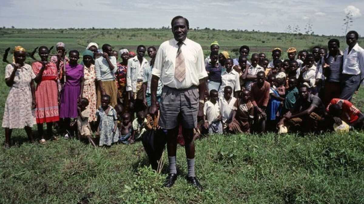 Qui Etait Le Kenyan Akuku L Homme Aux 130 Epouses Et 300 Enfants