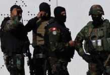 Traque des terroristes en Tunisie : 40 suspects arrêtés Traque des terroristes en Tunisie : 40 suspects arrêtés