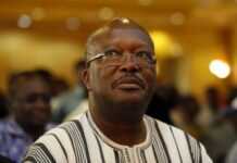 Présidentielle au Burkina : Kaboré en passe de l’emporter! Présidentielle au Burkina : Kaboré en passe de l’emporter!