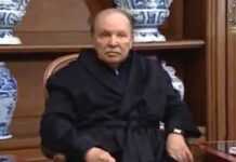 Bouteflika à nouveau hospitalisé en France ?