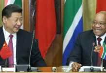 L’Afrique du Sud abrite le 2e sommet Chine Afrique