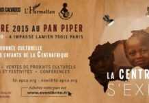 La Centrafrique expose à Paris pour mieux se faire connaître La Centrafrique expose à Paris pour mieux se faire connaître