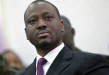 Le mandat d’amener de Paris contre Guillaume Soro levé