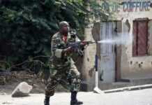 Burundi : deux camps militaires de Bujumbura attaqués, une dizaine de morts