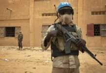 Mali : un camp de l’ONU à Gao visé par des tirs d’obus