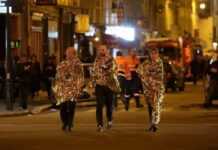 Attentats de Paris : un jeune homme de 29 ans arrêté