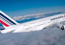 Un avion d’Air France atterrit d’urgence au Kenya : fausse alerte à la bombe Un avion d’Air France atterrit d’urgence au Kenya : fausse alerte à la bombe