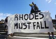 Grande-Bretagne : haro contre les statues de Cecil Rhodes! Grande-Bretagne : haro contre les statues de Cecil Rhodes!
