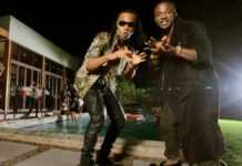 Musique du Nigeria : Flavour et Iyanya font vibrer dans Jombolo