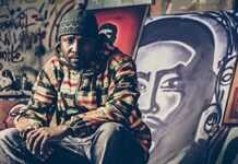 Elom 20ce dédie son nouvel album « Indigo » aux petites gens Elom 20ce dédie son nouvel album « Indigo » aux petites gens