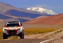 Rallye Dakar :  la voiture du Français Lionel Baud impliquée dans un nouvel accident, 1 mort