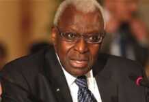 Corruption à l’IAAF : le Sénégal refuse d’extrader le fils de Lamine Diack Corruption à l’IAAF : le Sénégal refuse d’extrader le fils de Lamine Diack