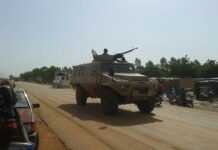 Attaque du dépôt de Yimdi au Burkina : 5 des 7 fugitifs arrêtés, un mort signalé