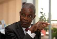 Guinée : l’ex-Premier ministre Jean-Marie Doré est mort Guinée : l’ex-Premier ministre Jean-Marie Doré est mort