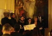 Les jeunes entrepreneurs déploient leurs ailes aux Audace Awards Les jeunes entrepreneurs déploient leurs ailes aux Audace Awards