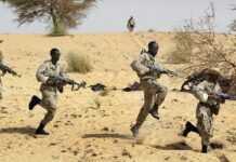 Mali : trois militaires tués dans l’explosion d’une mine