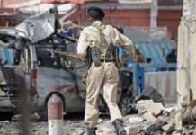 Somalie : attaque contre un hôtel à Mogadiscio, au moins 12 morts