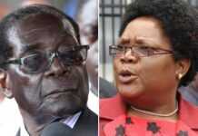 Zimbabwe : Joice Mujuru, cette femme qui défie Robert Mugabe Zimbabwe : Joice Mujuru, cette femme qui défie Robert Mugabe
