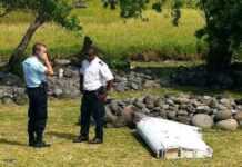 MH370 : le débris d’avion retrouvé au Mozambique analysé en Australie