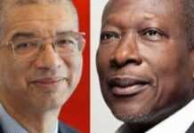 Bénin, Présidentielle : Zinsou et Talon au second tour