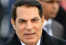 Tunisie : 10 ans de prison pour Ben Ali